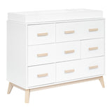 Babyletto Scoot 6-Drawer Dresser