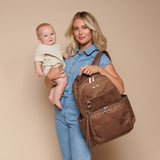 Aspen Boss Plus™ Backpack Diaper Bag by Itzy Ritzy