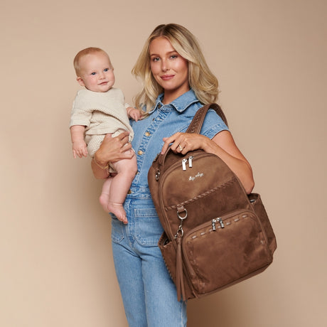 Aspen Boss Plus™ Backpack Diaper Bag by Itzy Ritzy