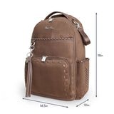 Aspen Boss Plus™ Backpack Diaper Bag by Itzy Ritzy