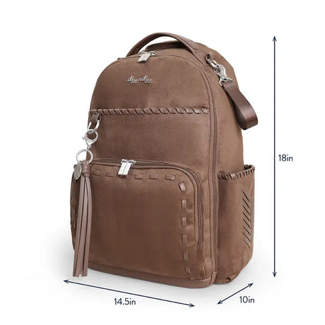 Aspen Boss Plus™ Backpack Diaper Bag by Itzy Ritzy
