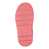 Little Kids Georgey Waterproof Rain Boots- Medium Pink by Hunter Boots