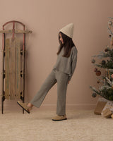 Cozy Rib Knit Set || Evergreen by Rylee + Cru