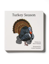 Turkey Season by Explore the Outdoors Books