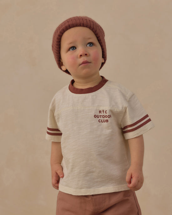 Varsity Tee || RC Outdoor Club by Rylee + Cru