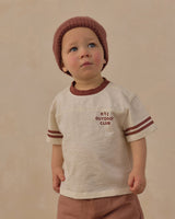 Varsity Tee || RC Outdoor Club by Rylee + Cru