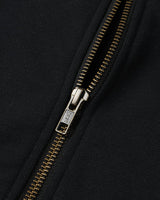 Zip Raglan Hoodie || Clay by Rylee + Cru
