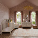 Namesake Alouette 3-in-1 Convertible Spindle Crib