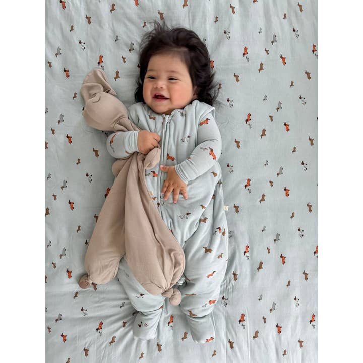 2.5 TOG Footie Sleep Sack- Woof by Gunamuna
