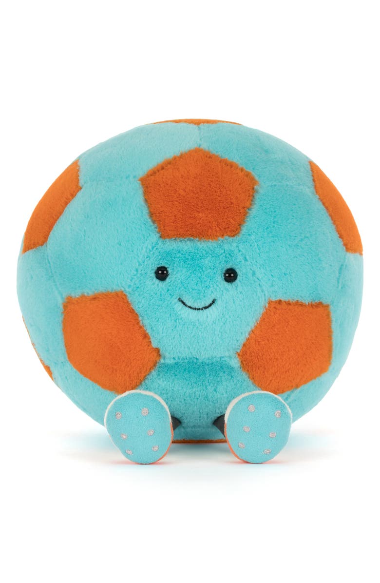 Amuseables Jellycat Soccer Ball by Jellycat