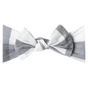 Knit Headband Bow by Copper Pearl