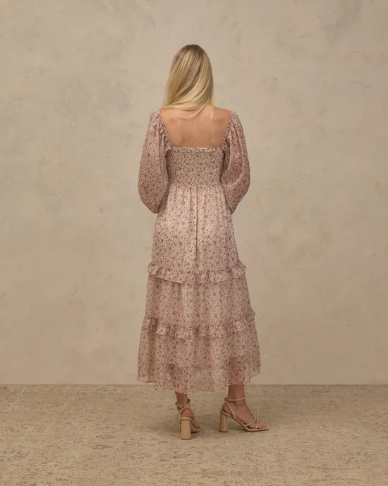 Women's Jade Dress || Harvest Bloom by Noralee