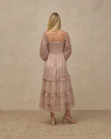 Women's Jade Dress || Harvest Bloom by Noralee