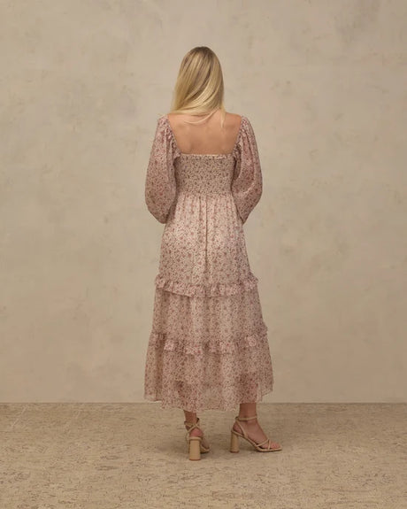 Women's Jade Dress || Harvest Bloom by Noralee