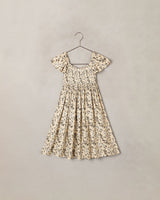 Hazel Dress || Green Magnolia by Noralee