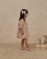 Norah Bow || Embroidered Floral by Noralee