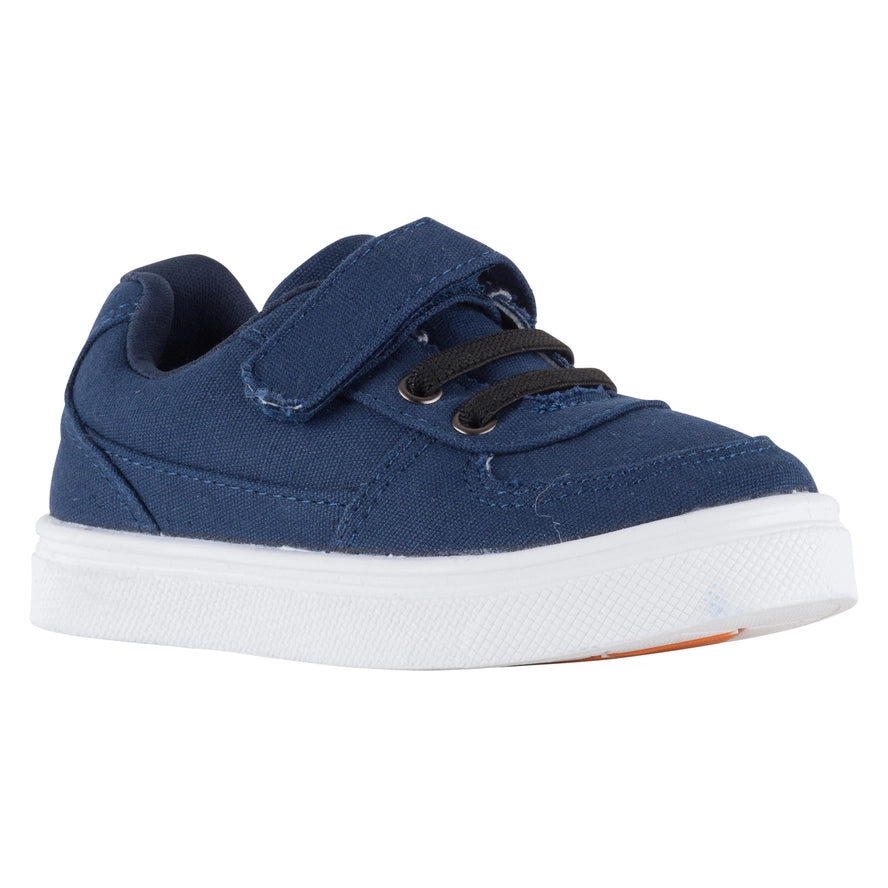 Ethan Sneaker - Navy by Oomphies
