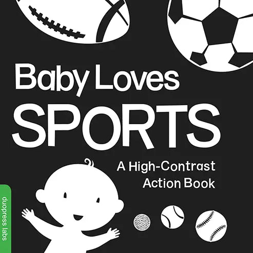 Baby Loves Sports by Sourcebooks