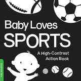 Baby Loves Sports by Sourcebooks