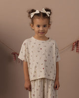Bows, Set of 2 || Ivory by Rylee + Cru