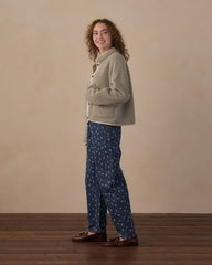 Women's Chalet Jacket || Sage by Rylee + Cru