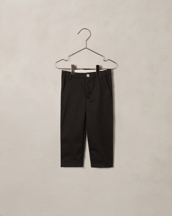 Sebastian Pant || Black by Noralee