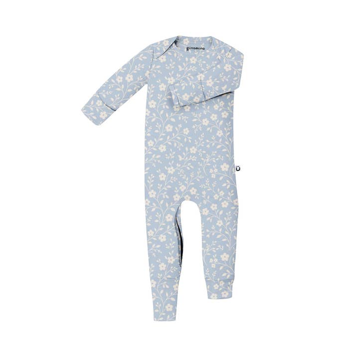 Convertible Pajama- Meadow by Gunamuna