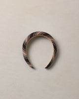 Padded Headband || Tartan by Noralee