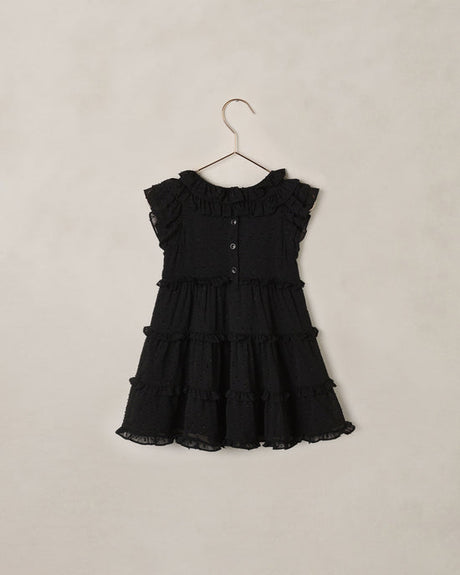 Bella Dress || Black by Noralee