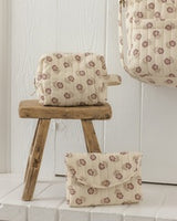 Toiletry Bag || Fall Floral by Quincy Mae