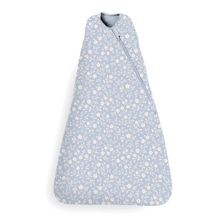 2.5 TOG Swaddle Sleep Sack- Meadow by Gunamuna