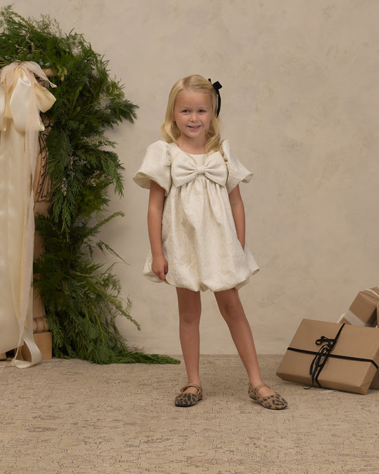 Bonnie Dress || Jacquard by Noralee