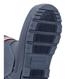 Little Kids Georgey Waterproof Rain Boots- Dark Blue by Hunter Boots