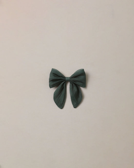 Norah Bow || Green by Noralee