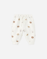 Relaxed Fleece Sweatpant || Critters by Quincy Mae