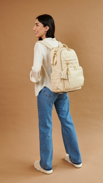 Milk and Honey Boss Plus™ Backpack Diaper Bag by Itzy Ritzy