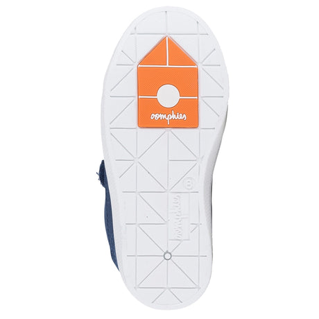 Ethan Sneaker - Navy by Oomphies