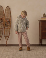 Rory Pant || Brick Stripe by Rylee + Cru