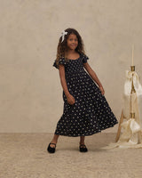 Hazel Dress || Polka Dot by Noralee