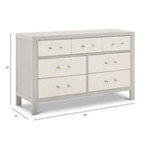 Namesake Eloise 7-Drawer Dresser