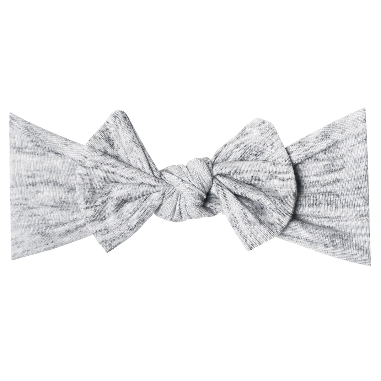 Knit Headband Bow by Copper Pearl