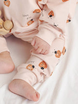 Relaxed Sweatpant || Love Bug by Quincy Mae