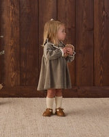 Socks Set || Natural, Redwood by Quincy Mae