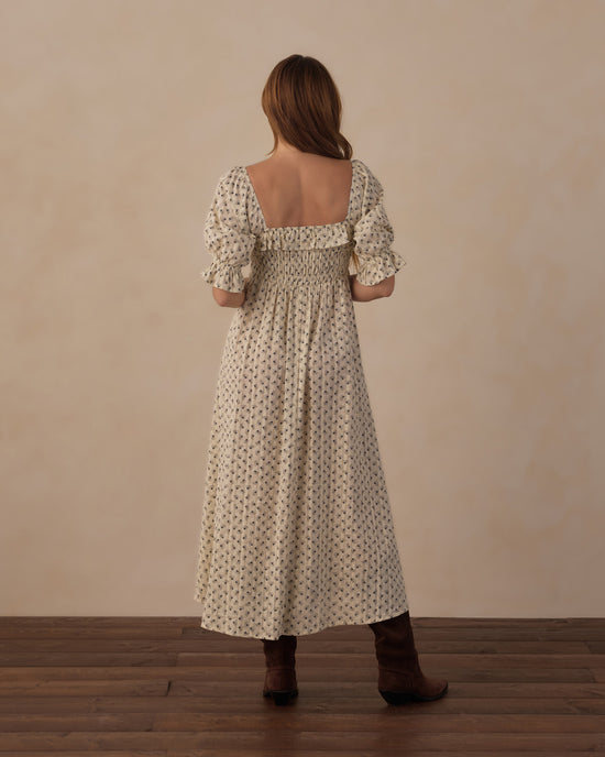 Women's Birdie Dress || Vintage Fleur by Rylee + Cru