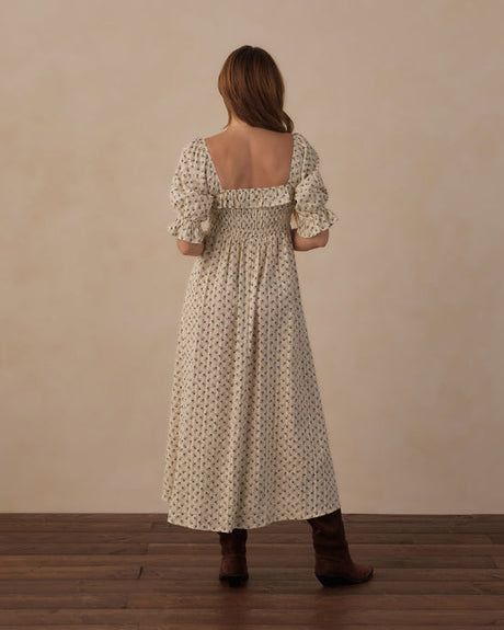 Women's Birdie Dress || Vintage Fleur by Rylee + Cru