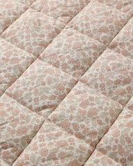 Baby Play Mat || Pink Blossom by Quincy Mae