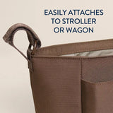 Belong Carry-All Caddy- Mocha by Itzy Ritzy