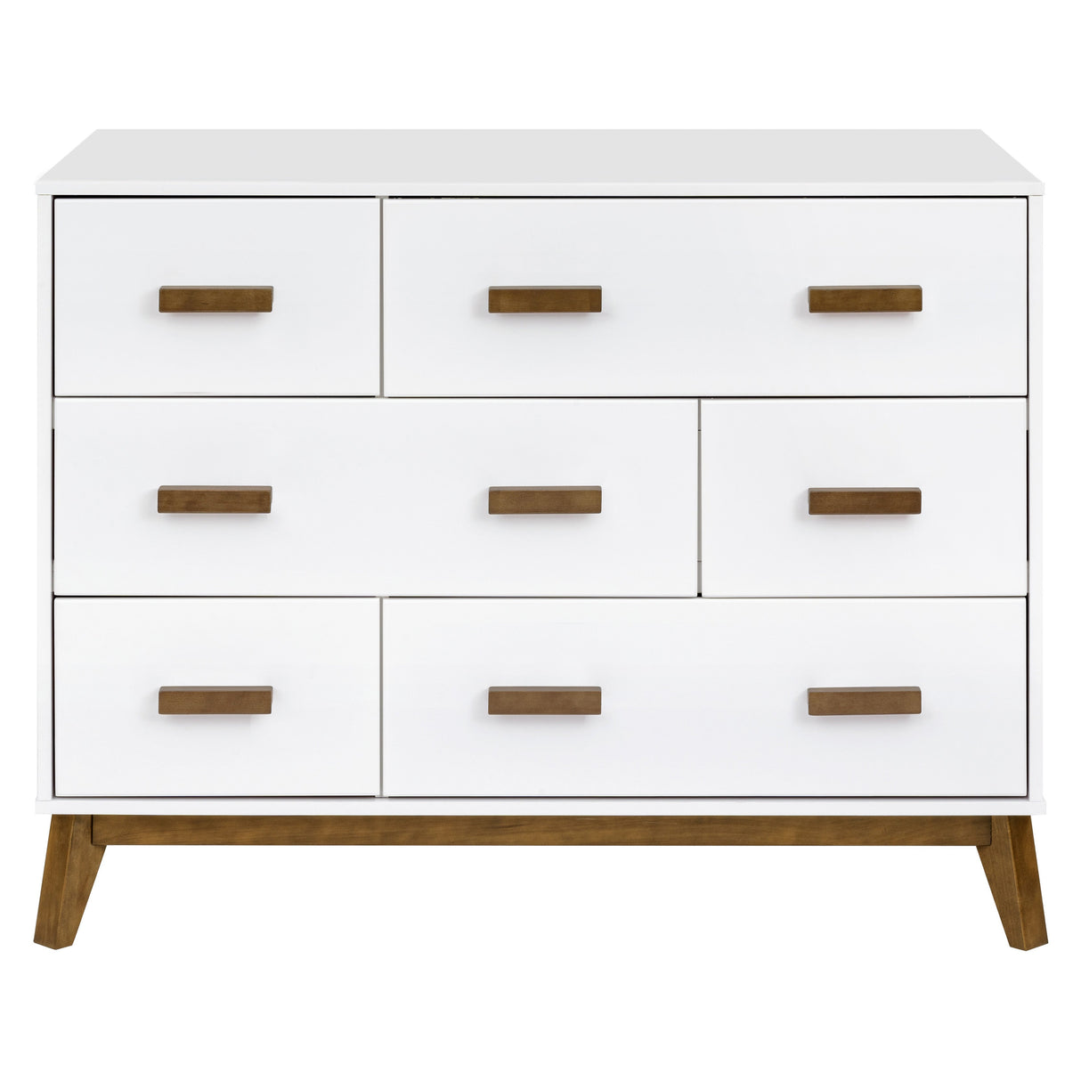 Babyletto Scoot 6-Drawer Dresser
