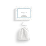 Patience Pebbles- Sea Foam by Mindful + Co