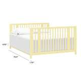 Babyletto Twin/Full-Size Bed Conversion Kit (M5789)
